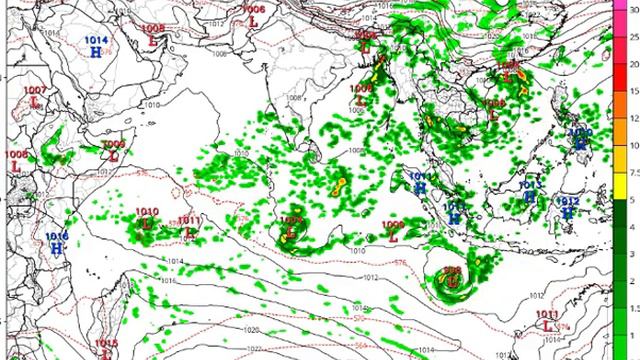 OZ CYCLONE CHASERS - WA WEATHER UPDATE OCTOBER 10 смотреть онлайн