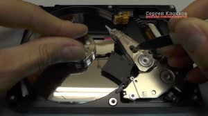 Жесткий диск не раскручивается пищит