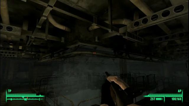 Let's Play Fallout 3 #161 [German] Sie hocken in ihrem Bunker смотреть онлайн