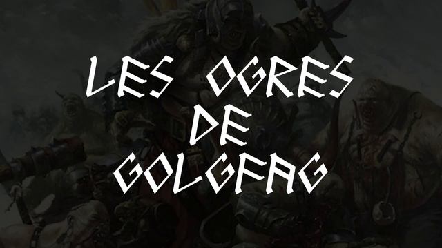 Le culte du Tueur et La lignée des Ungrim. Total War WARHAMMER Lore FR смотреть онлайн