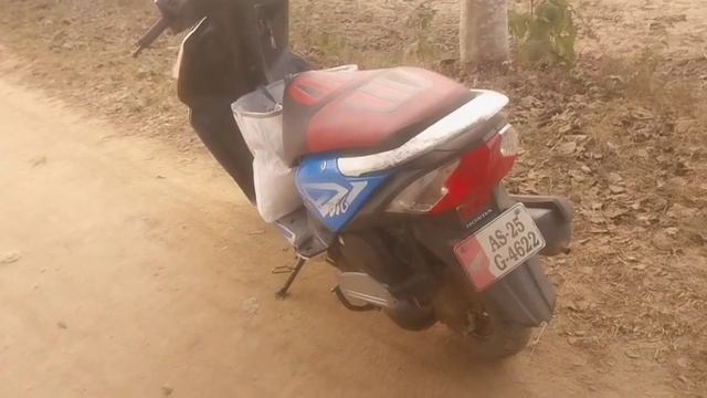 Ang Brother scooty palenga ||for sale Honda dio scooty #Jackofficialvlogs смотреть онлайн