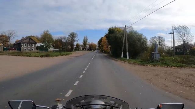 МотоТверь. 10 дней по Тверской области смотреть онлайн