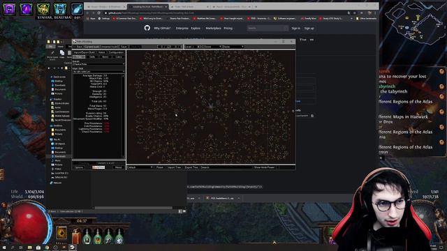 LocalIdentity's Fork "Expansão" para Path of Building смотреть онлайн