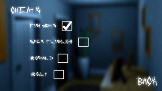 Fnati : The Lost Ones 2 Extras & Jumpscares