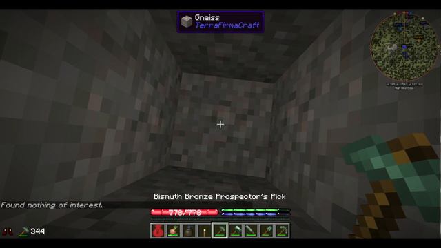 Iron Mining and Smelting - Per Fabrica Ad Astra modpack Terrafirmacraft 1.7.10 [S01E06] смотреть онлайн