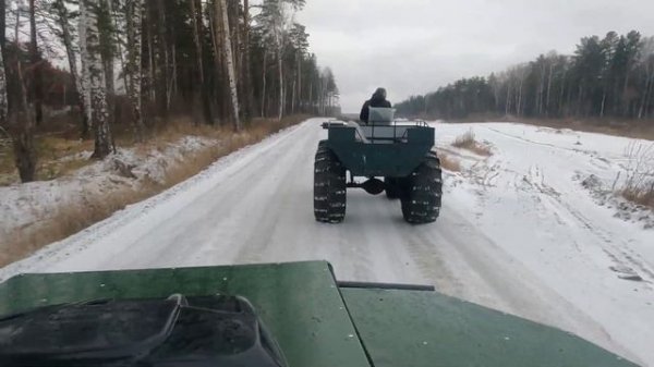 Расход LIFAN 20л VS Loncin 30л