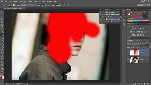 newspaper art photoshop action free download - photoshop action auto play смотреть онлайн