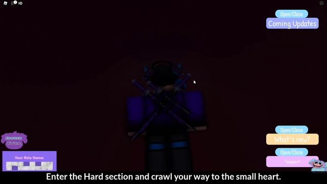 Poppy Playtime RP - How to get LOVE BUTTERFLY BADGE + MORPH (ROBLOX) смотреть онлайн