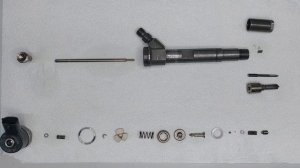 РЕМОНТ ФОРСУНКИ BOSCH CRI-1 0445110047