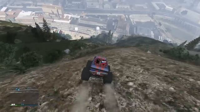 GTA 5 ONLINE | Marshall на GTX 760 4GB смотреть онлайн