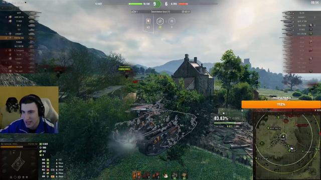 🔥РЕКОРДНЫЙ БОЙ БАРИКА НА БАБАХЕ - БОЛЕЕ 11 000 УРОНА! 🔥 смотреть онлайн