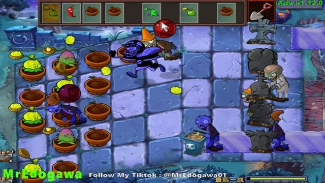 PvZ Mod Adventure Time PC - Hidden Level - Gameplay & Link Download смотреть онлайн