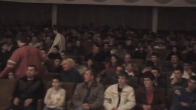 2005-05-06. Ростов-на-Дону. Драмтеатр. Турнир РЛМТ. Рабочая запись. смотреть онлайн