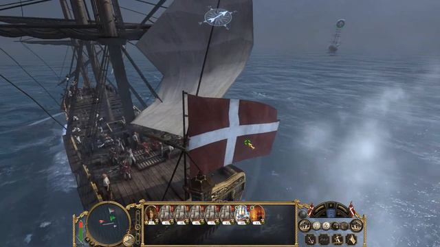 Empire Total War mod PUA : Danmark part 8 ( Королевство Дания часть 8) смотреть онлайн
