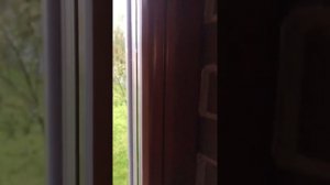 Замена стеклопакета в окне. Как поменять стеклопакет в деревянном окне. Меняем стеклопакет в окне.