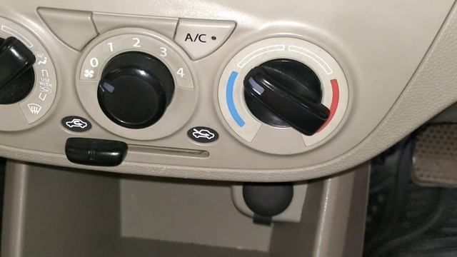 How to set temperature in manual ac like automatic ac || नॉर्मल AC में टेम्प्रेचर कैसे सेट करें? смотреть онлайн