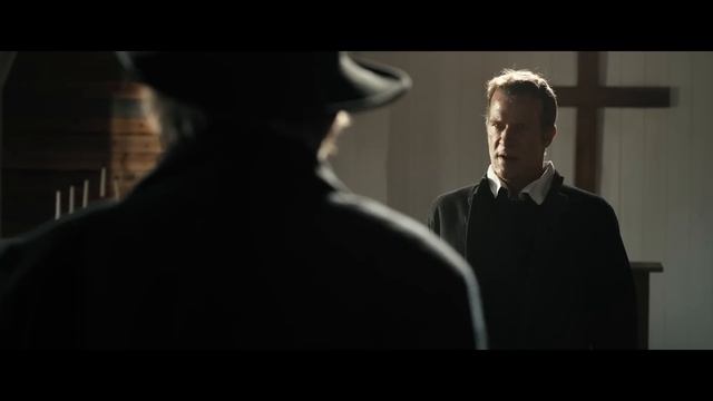 Murder at Yellowstone City | Official Trailer смотреть онлайн