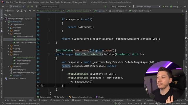 Working With Images Like a Pro in .NET смотреть онлайн