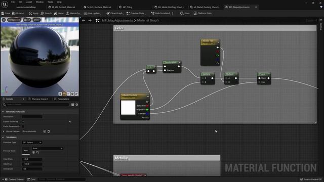 4-6.Quixel Materials смотреть онлайн
