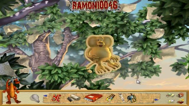 Egipto Kids - Capitulo 3 Parte 2 - Estos rompecabezas requieren 300 de IQ - re subido смотреть онлайн
