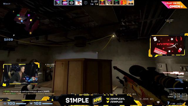 🔴S1MPLE ЖЕСТКО СТАВИТ В 2020 ГОДУ; ЛУЧШИЕ ЭЙСЫ И КЛАТЧИ СИМПЛА В НОВОМ ГОДУ