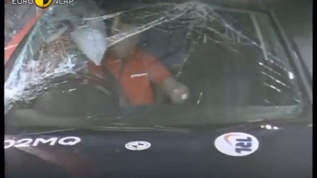 ⚠️Ford Mondeo 2001 Crash Test⚠️ смотреть онлайн