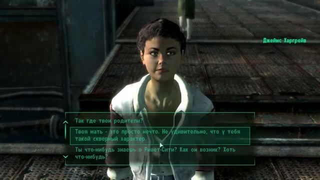 Fallout 3 Прохождение 2021 #14 Торговля в Ривер-Сити смотреть онлайн