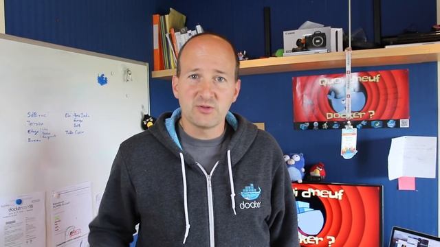 QND#6 : Docker 1.11, Containerd et RunC смотреть онлайн