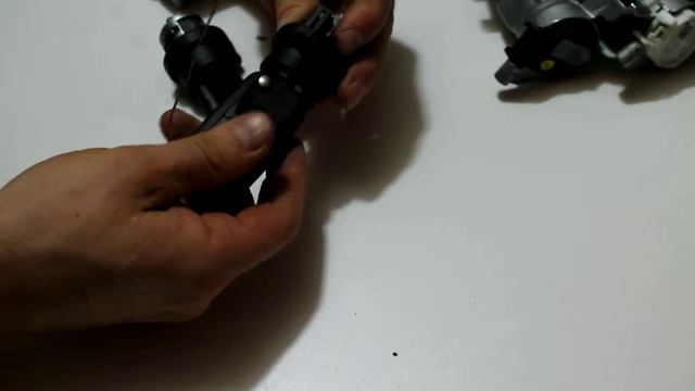 Личинка замка зажигания VAG 99-2013 года смотреть онлайн