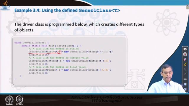 Lecture 03 Basics of Generic Class смотреть онлайн