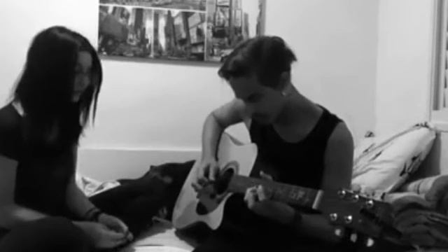 Make me Wanna Die - The Pretty Reckless (Xu & Gu COVER) смотреть онлайн