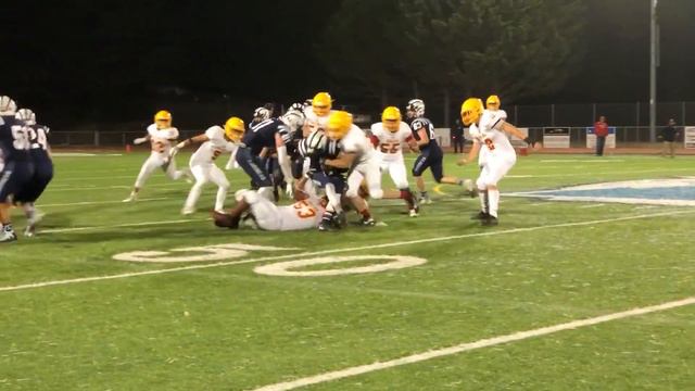 High School Football: Palma vs. Aptos highlights смотреть онлайн