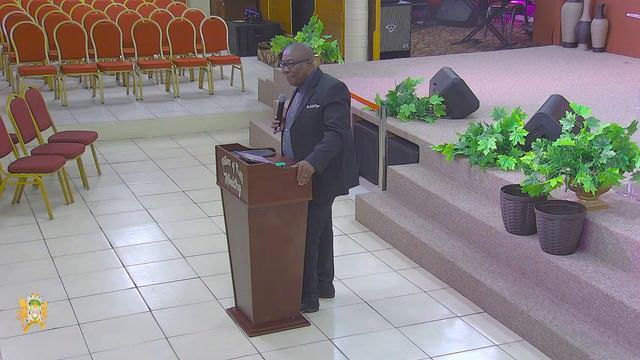 Layman's School Of Ministry-The Ideal Church Member Part 2 with Rev. Dr. Dale DesVignes смотреть онлайн