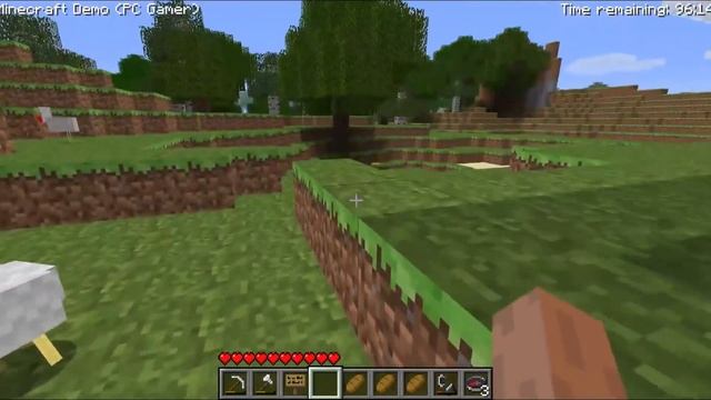 DEAD VERSION - Exclusive Minecraft Beta (PC Gamer Demo) смотреть онлайн