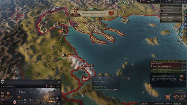 Crusader Kings III - #22 More bits and pieces смотреть онлайн