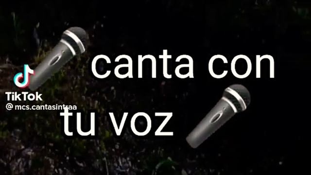 CANTA SIN TRABARTE(edit. Canta Con Tu Voz) Corto Pero Se Disfruta