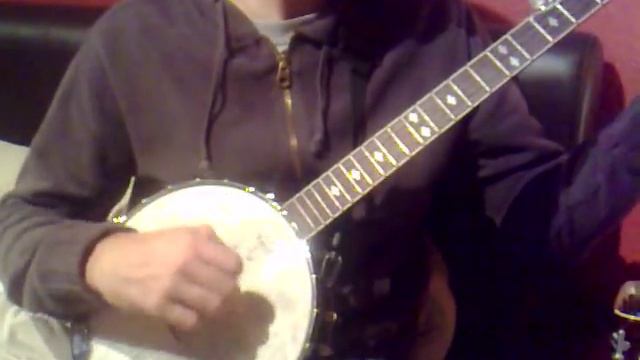 Needle Case clawhammer banjo смотреть онлайн