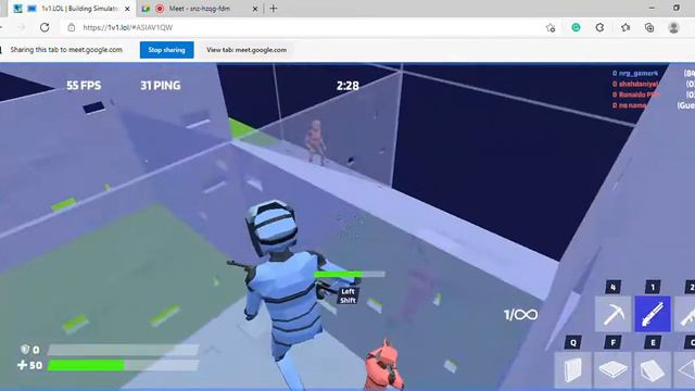 1v1 LOL   Building Simulator, Battle Royale & Shooting Game And 1 More Page   Profile 1   Microsoft