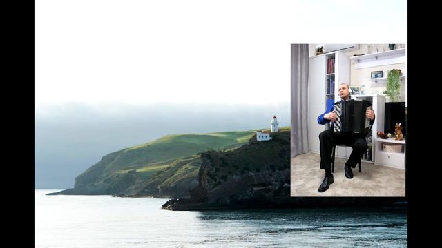 Jazz Accordion баян Where Dreams Live Krymov-Duo & Konstantin