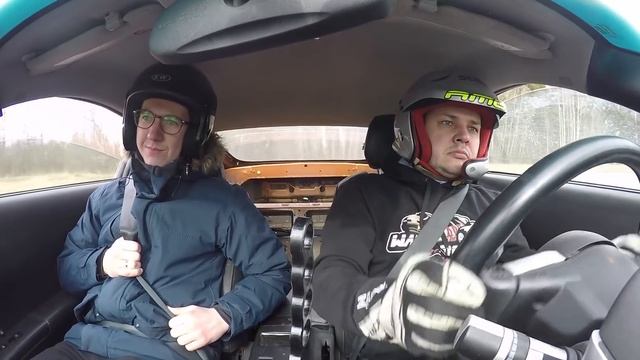 Drift Day Nissan 350z Part8