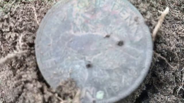 METAL DETECTING ???BIG Silver Medallion and lots more ?? смотреть онлайн