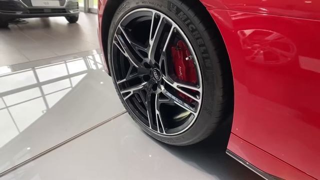 2020 Audi R8 Coupe quattro - 620 HP - Red смотреть онлайн
