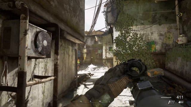 Call of Duty | Modern Warfare 2 Remastered 4K #2 смотреть онлайн