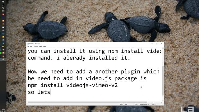 complete integration guide In Laravel 8 #videojs #php #laravel смотреть онлайн