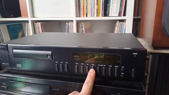 (Sold) Arcam Delta 270 CD Player смотреть онлайн