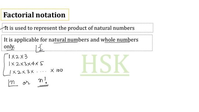 what is n factorial or factorial notation смотреть онлайн