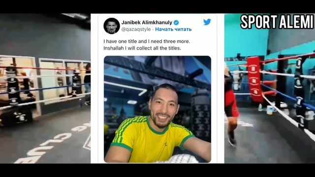Жанибек Алимханулы сделал громкое заявление о звании «абсолюта»! смотреть онлайн