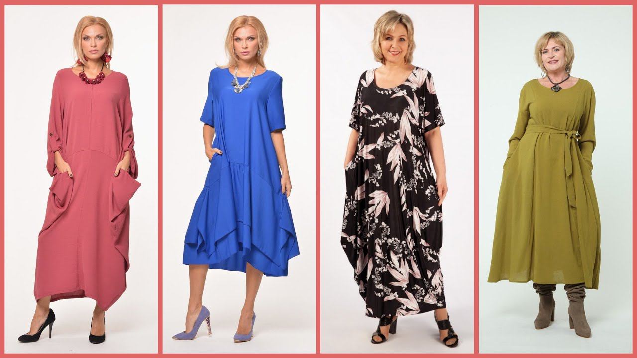 ШИКАРНЫЕ ПЛАТЬЯ В СТИЛЕ БОХО ДЛЯ ЖЕНЩИН 40-50 ЛЕТ/НОВИНКИ СЕЗОНА 2020/BOHO DRESSES FOR WOMEN 40-50 смотреть онлайн
