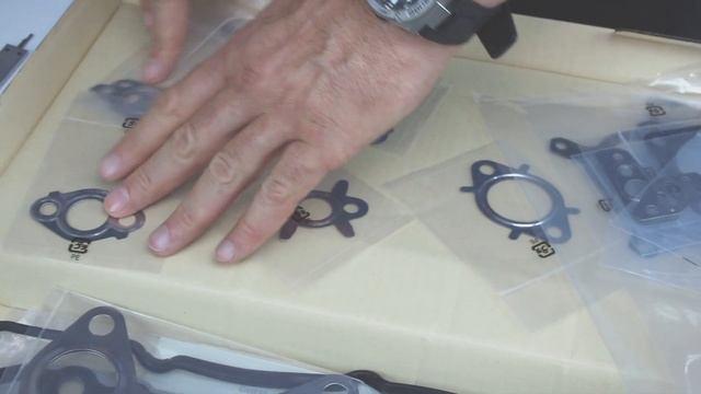 2KDFTV (2.5L) Toyota ремкомплект двигателя 04111-30030 от Tokashiki смотреть онлайн