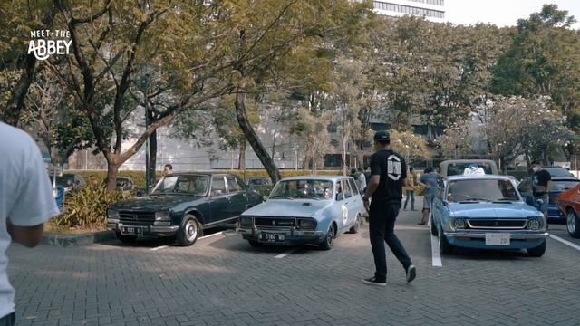 Meettheabbey Volvo 244 GL 1983 ke Jakarta Classic Car Meet #meettheabbey смотреть онлайн